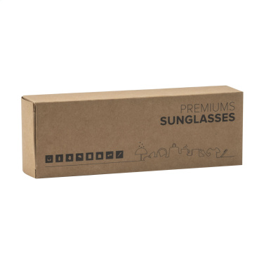 Logotrade promotional product picture of: Havana sunglasses