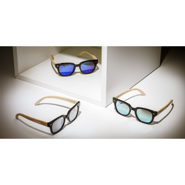 Logo trade corporate gifts picture of: Havana sunglasses