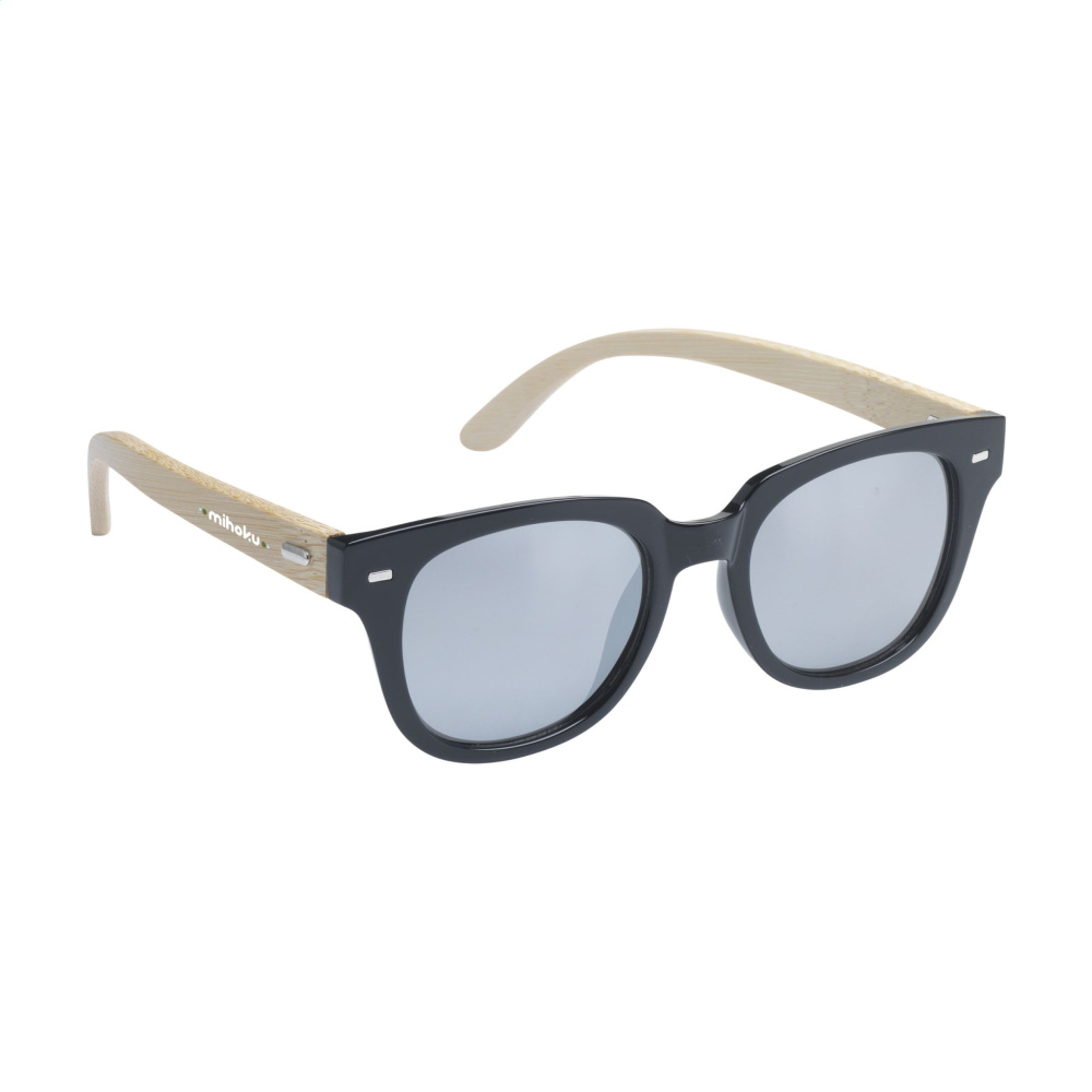 Logotrade promotional gift picture of: Havana sunglasses