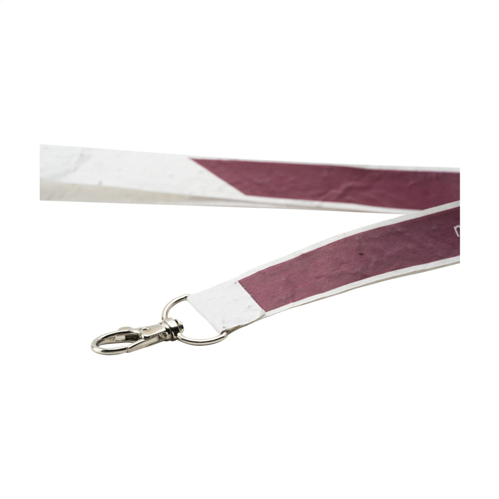 Logotrade business gift image of: Seed Paper Lanyard 2 cm