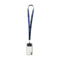 Lanyard Sublimation Safety RPET 2 cm with Patch, your PMS number