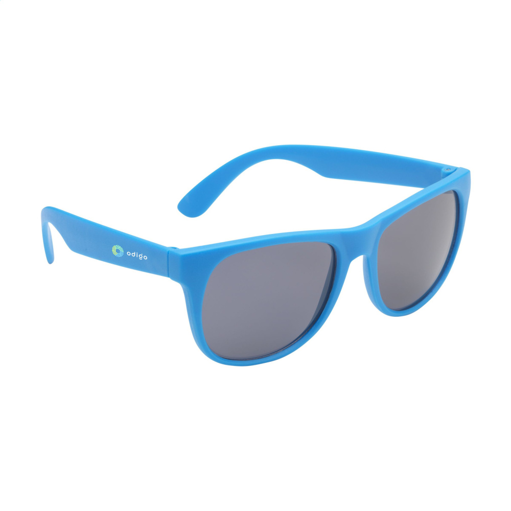 Logo trade advertising products picture of: Costa GRS Recycled PP sunglasses