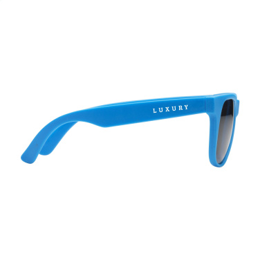 Logotrade promotional merchandise photo of: Costa GRS Recycled PP sunglasses