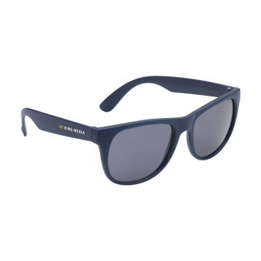 Logotrade promotional product image of: Costa GRS Recycled PP sunglasses