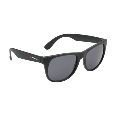 Logo trade advertising product photo of: Costa GRS Recycled PP sunglasses