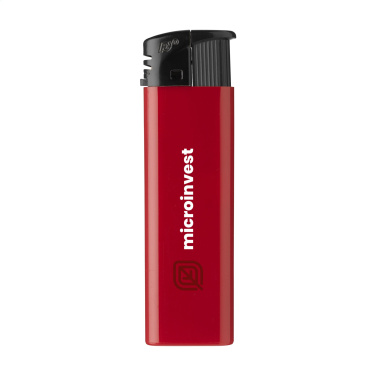 Logo trade corporate gifts picture of: BlackTop lighter