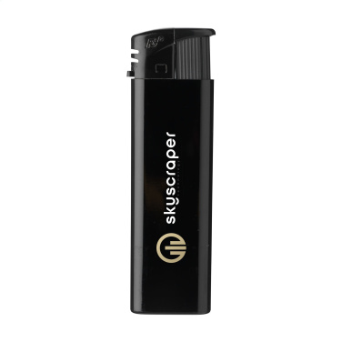 Logotrade promotional product image of: BlackTop lighter