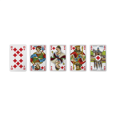 Logo trade promotional merchandise image of: Dutch Playing Cards