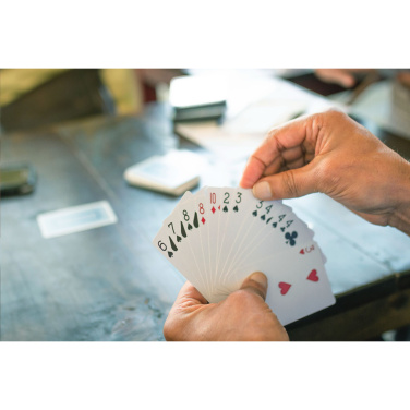 Logotrade promotional item picture of: Dutch Playing Cards