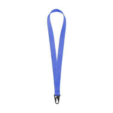 Logo trade promotional gifts image of: Lanyard Deep Woven 25 mm keycord