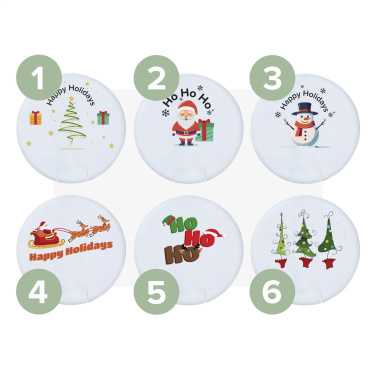 Logotrade promotional products photo of: CircleMint X-Mas