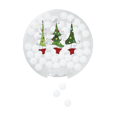 Logo trade promotional items picture of: CircleMint X-Mas