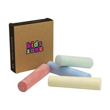 Logo trade promotional item photo of: Sidewalk Chalk