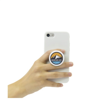 Logo trade promotional merchandise image of: PopSockets® 2.0 telephone holder