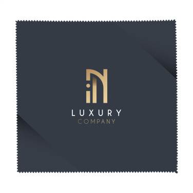 Logo trade promotional gift photo of: Microfiber Cleaning Cloth