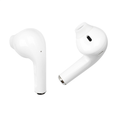 Logo trade promotional giveaways picture of: Olaf RCS TWS Wireless Earbuds