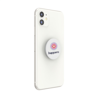 Logo trade promotional item photo of: PopSockets® Plant telephone holder