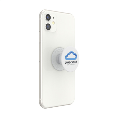 Logo trade corporate gifts picture of: PopSockets® Plant telephone holder