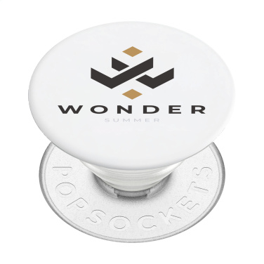 Logo trade promotional gifts picture of: PopSockets® Plant telephone holder