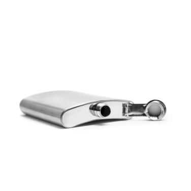 Logo trade business gift photo of: HipFlask 200 ml drinking bottle