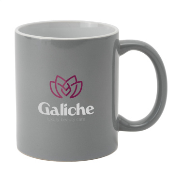 Logo trade promotional merchandise image of: Kitty Mug 350 ml