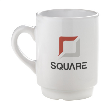 Logo trade business gift photo of: AutoMug 185 ml mug