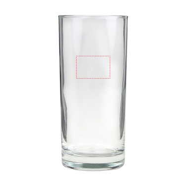 Logo trade promotional merchandise image of: Longdrink glass 270 ml