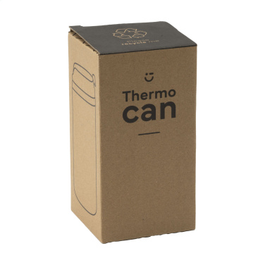 Logo trade promotional items image of: ThermoCan 300 ml thermo cup