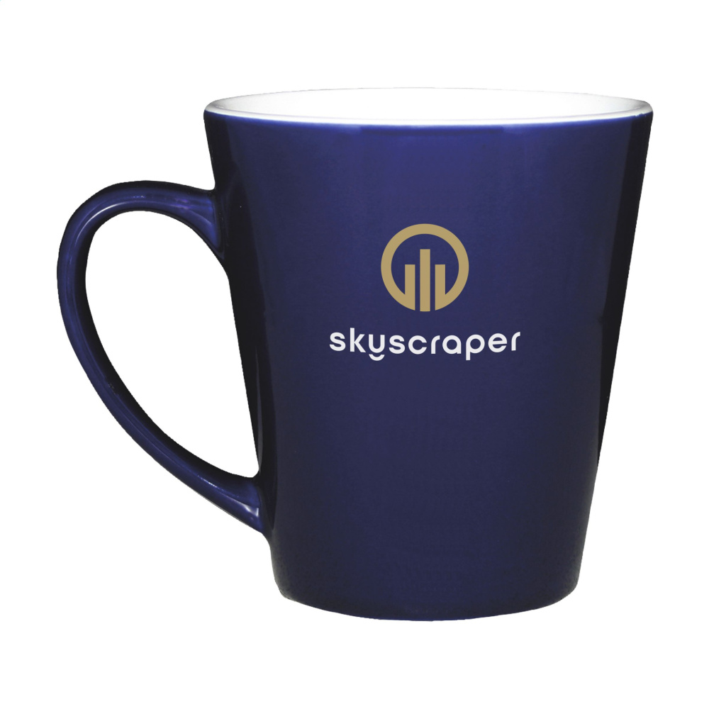 Logo trade corporate gift photo of: DeltaCup 310 ml mug