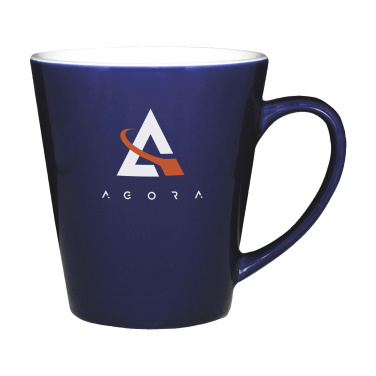 Logo trade corporate gifts picture of: DeltaCup 310 ml mug