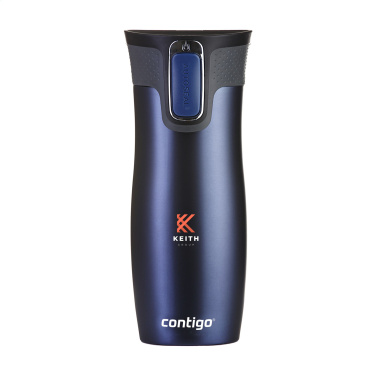 Logo trade promotional giveaway photo of: Contigo® Westloop Mug 470 ml thermo cup