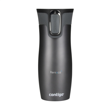 Logo trade promotional items picture of: Contigo® Westloop Mug 470 ml thermo cup