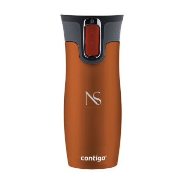 Logotrade promotional merchandise picture of: Contigo® Westloop Mug 470 ml thermo cup