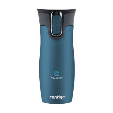 Logo trade corporate gifts picture of: Contigo® Westloop Mug 470 ml thermo cup