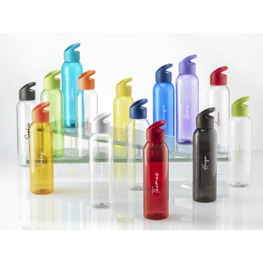 Logo trade promotional merchandise photo of: Sirius 650 ml drinking bottle