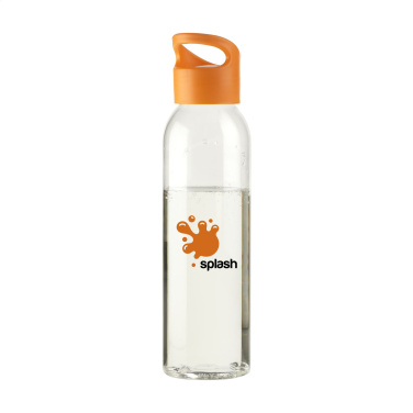 Logo trade corporate gift photo of: Sirius 650 ml drinking bottle