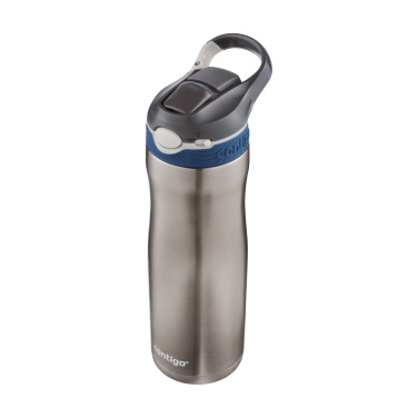 Logo trade promotional merchandise image of: Contigo® Ashland Chill 590 ml drinking bottle