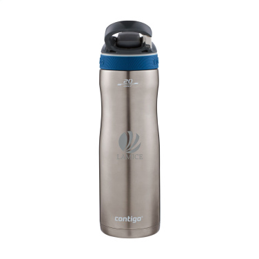 Logo trade business gifts image of: Contigo® Ashland Chill 590 ml drinking bottle