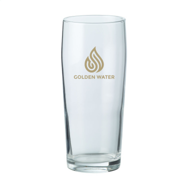 Logotrade advertising product picture of: Beer Glass 180 ml