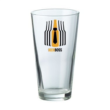 Logotrade promotional merchandise photo of: Beer Glass 340 ml