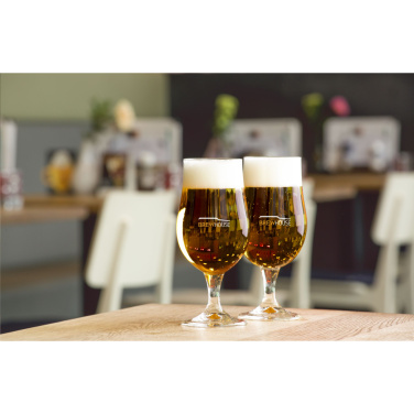 Logotrade promotional products photo of: Munich Beer Glass 370 ml