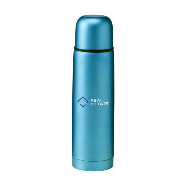 Logotrade corporate gift image of: Frosted Bottle 500 ml thermo bottle