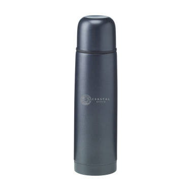 Logo trade promotional products picture of: Frosted Bottle 500 ml thermo bottle