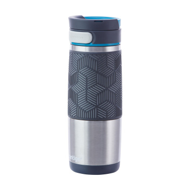 Logo trade advertising product photo of: Contigo® Transit 470 ml thermo cup