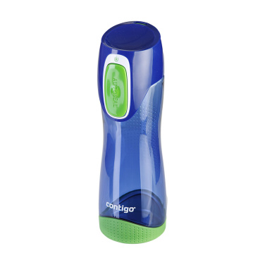 Logo trade promotional gifts image of: Contigo® Swish 500 ml drinking bottle