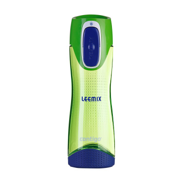 Logo trade promotional merchandise picture of: Contigo® Swish 500 ml drinking bottle