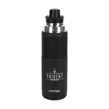 Logo trade corporate gifts image of: Contigo® Thermal Bottle 740 ml thermo bottle