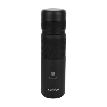 Logo trade promotional merchandise image of: Contigo® Thermal Bottle 740 ml thermo bottle