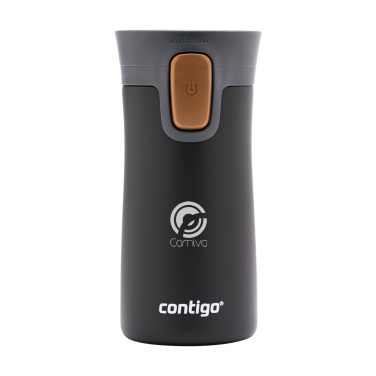 Logo trade promotional products image of: Contigo® Pinnacle 300 ml thermo cup