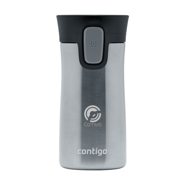 Logo trade promotional products image of: Contigo® Pinnacle 300 ml thermo cup